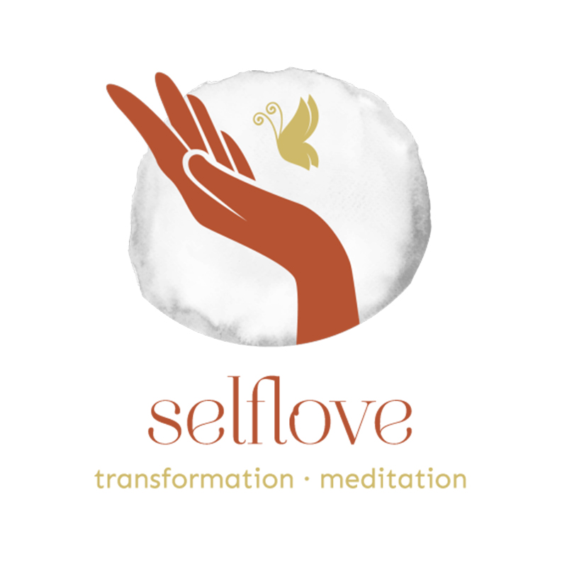 Spirituelles Logodesign selflove-logo Spirituelles Logodesign selflove-logo