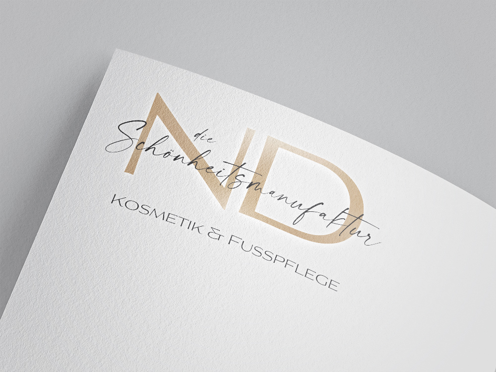 logodesign kosmetikstudio